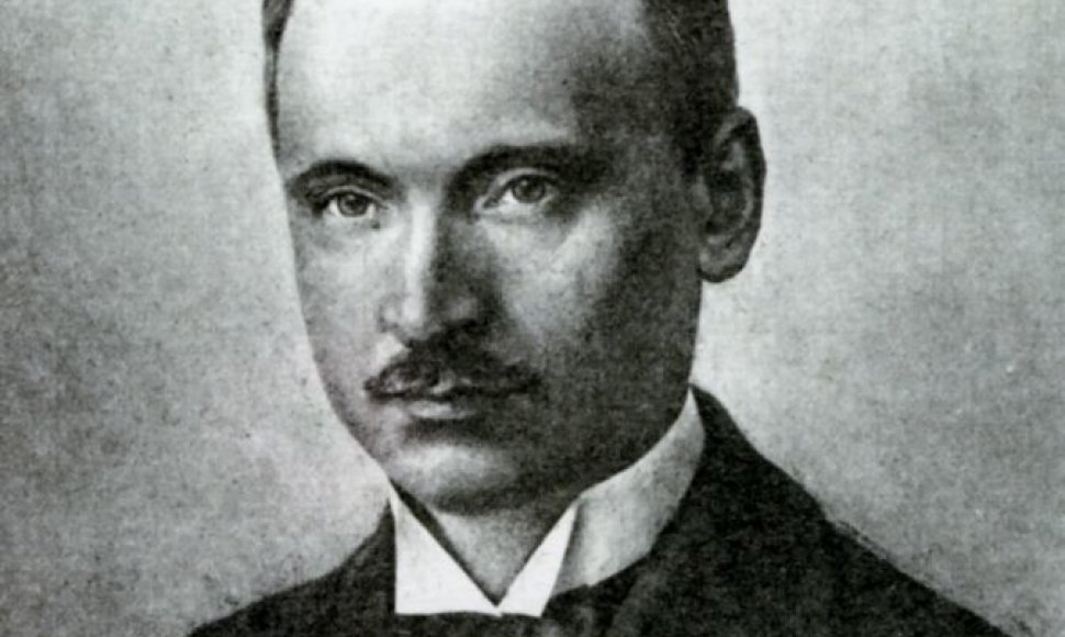 Antanas Vienuolis