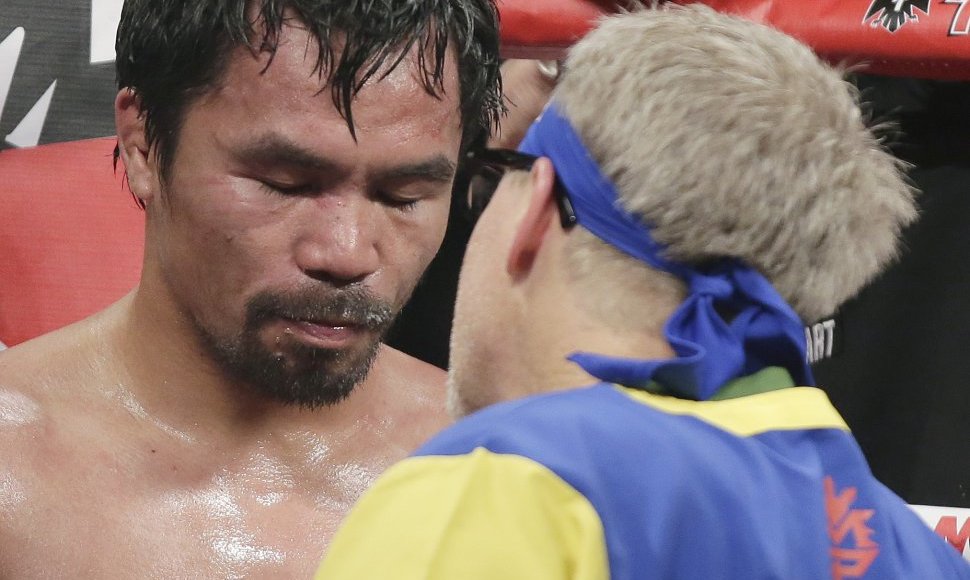 Manny Pacquiao