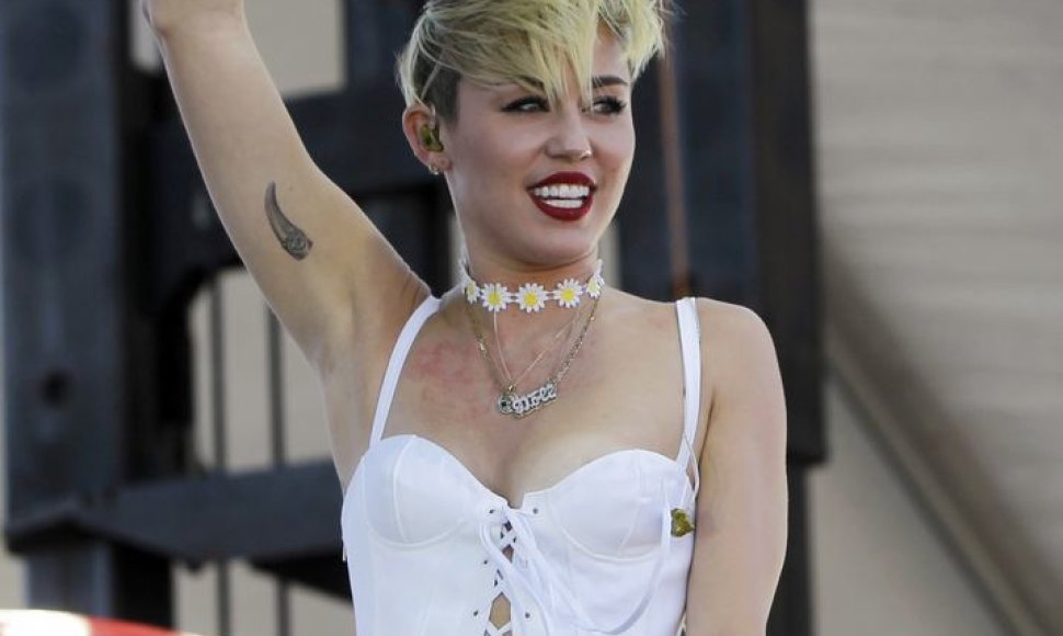 Miley Cyrus