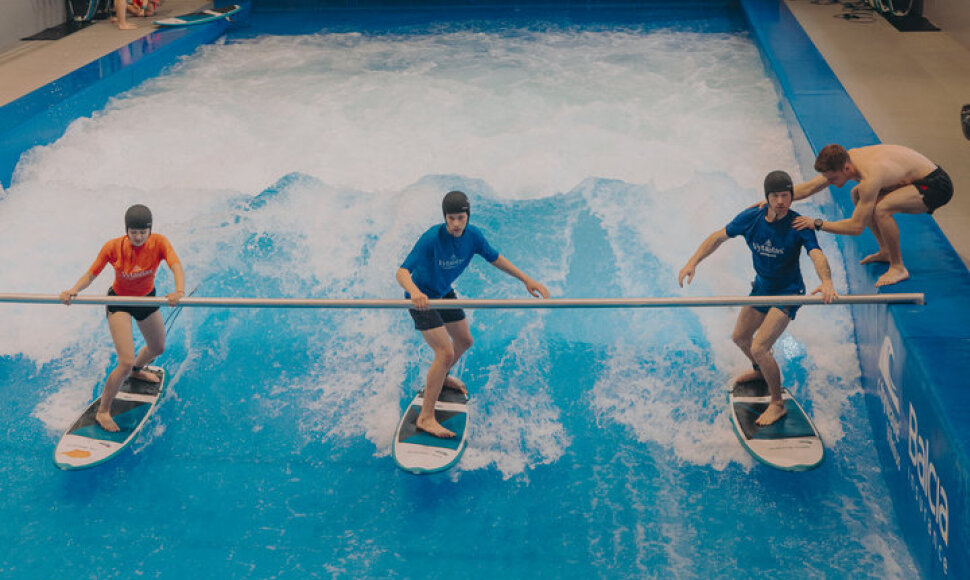 &bdquo;Citywave Vilnius&ldquo;