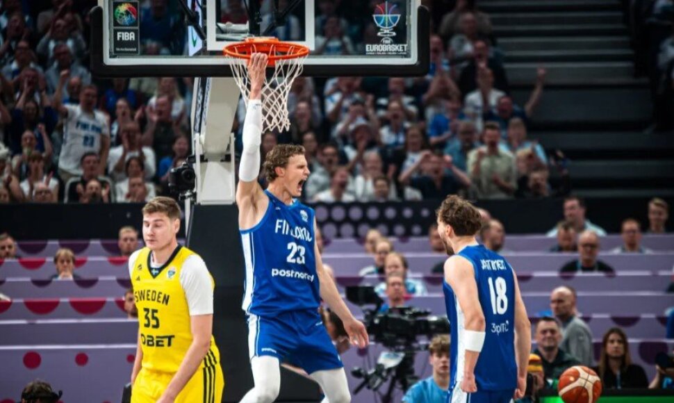 Lauri Markkanenas