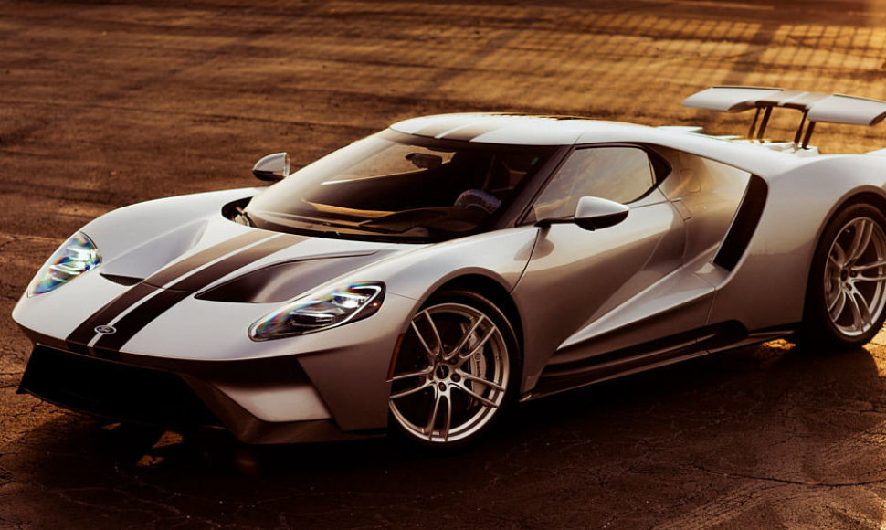  „Ford GT“