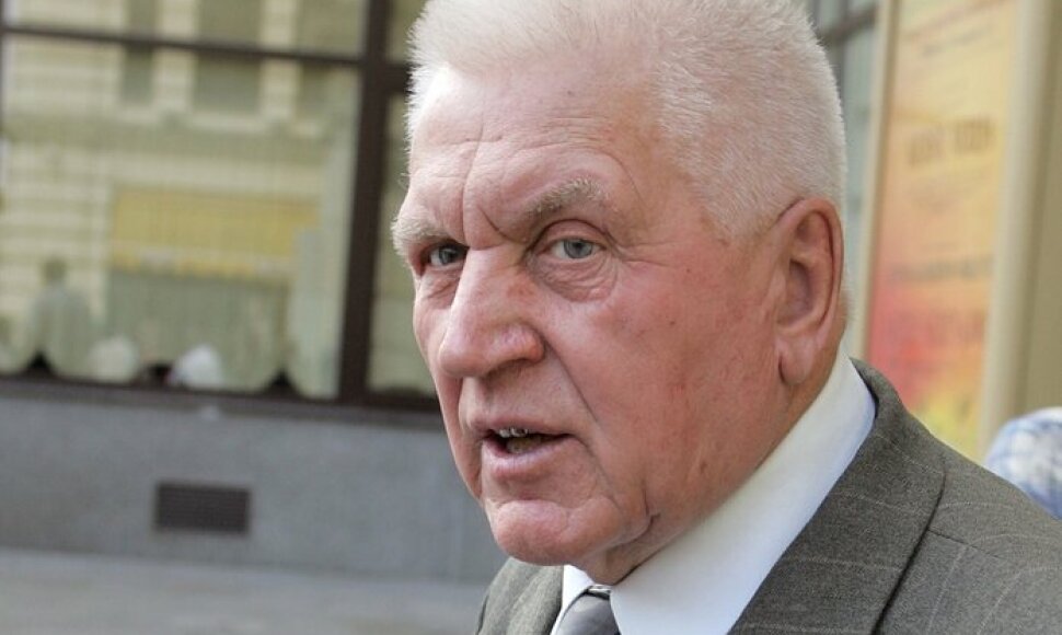 Antanas Terleckas / Šarūnas Mažeika nuotr.