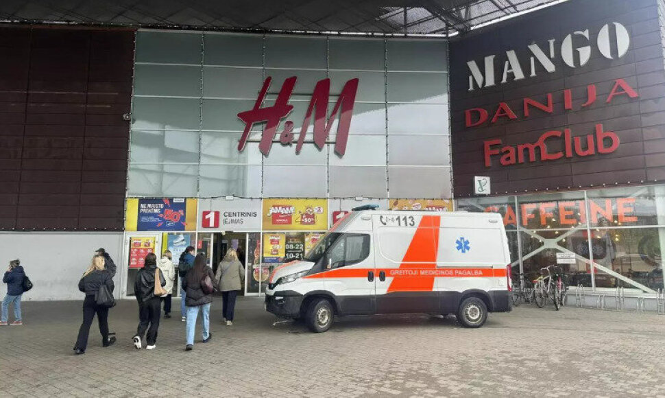 Konflikto vietoje