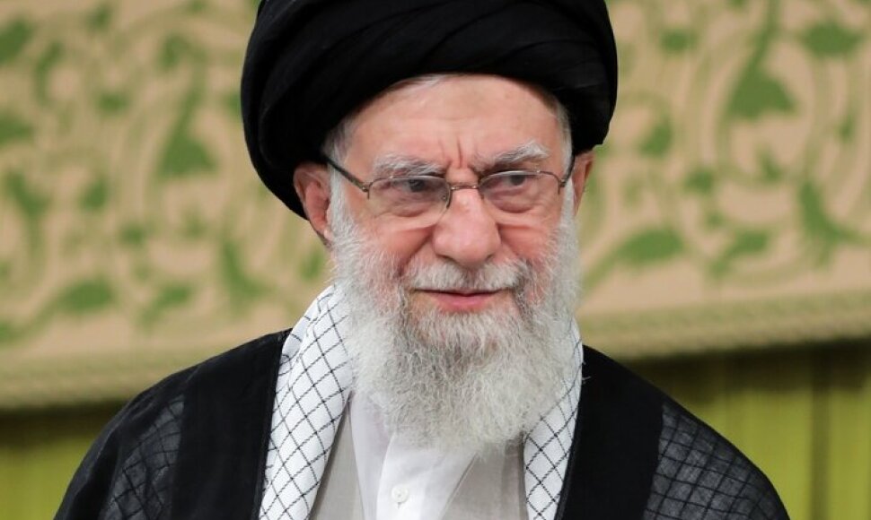 Ali Khamenei / Iranian Supreme Leader'S Office / ZUMAPRESS.com