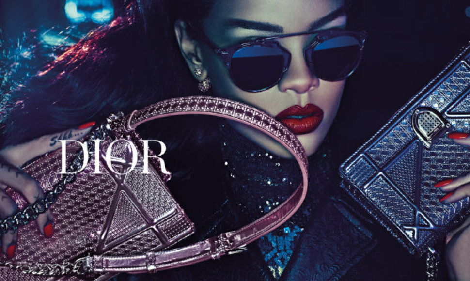 „Dior“ reklama su Rihanna