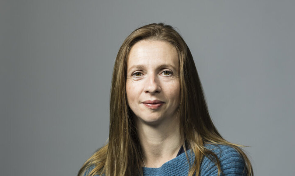 Ann Morgan