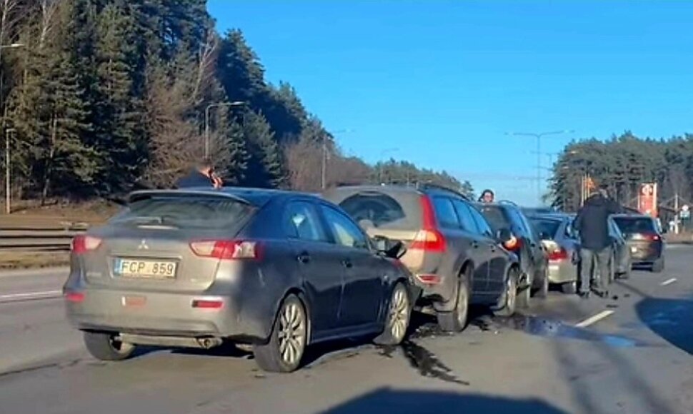 Įvykio vietoje