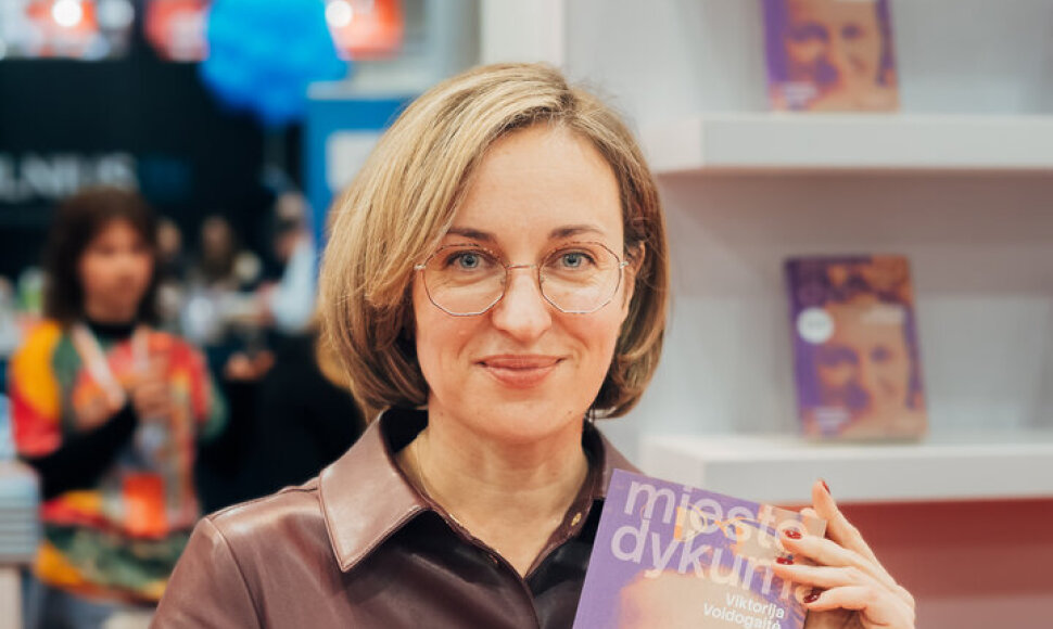 Viktorija Vaidogaitė