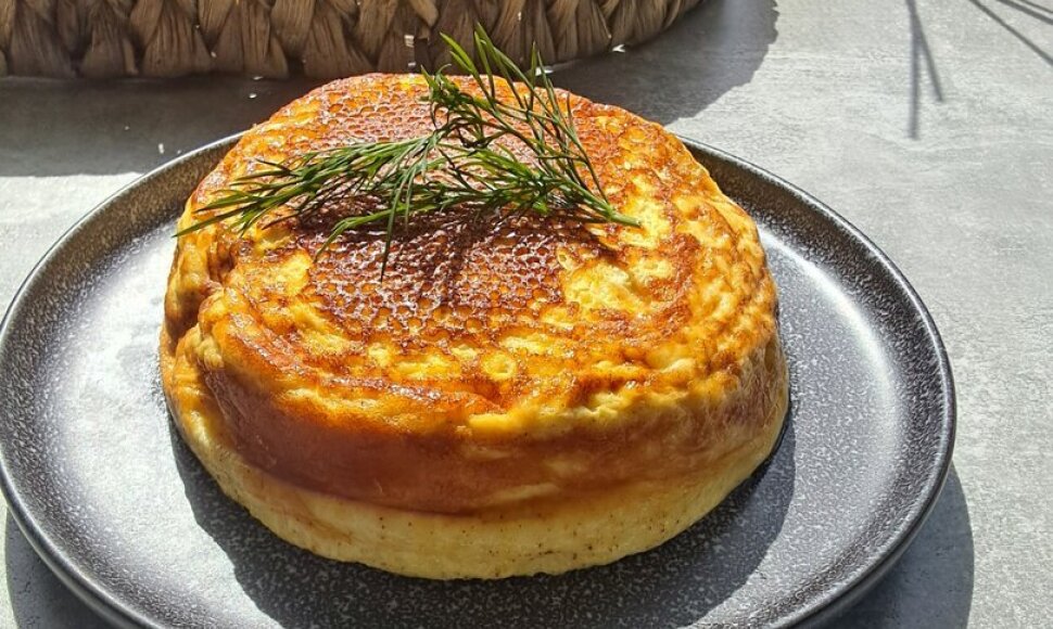 Purus Gedimino omletas