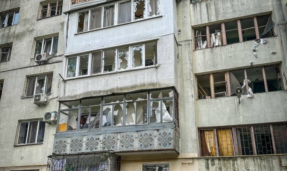 Karas Ukrainoje