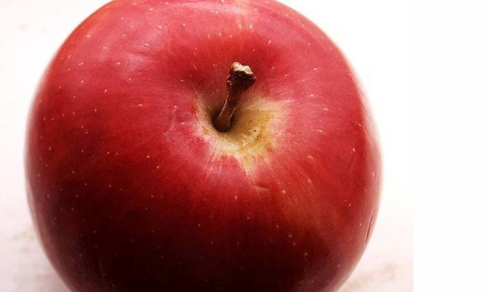 Obuoliai – vitamino C šaltinis