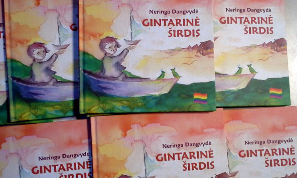 „Gintarinė širdis“