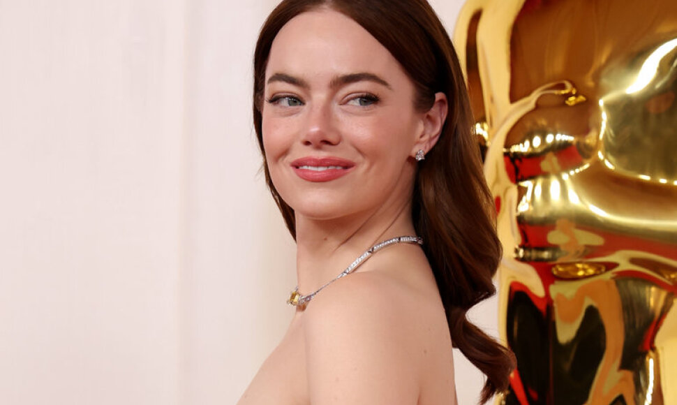 Emma Stone