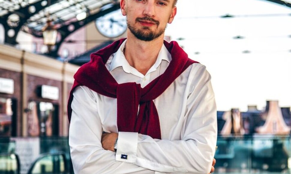 Darius Tamauskas