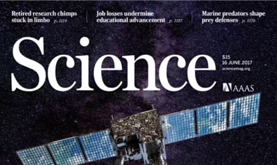 Žurnalas „Science“