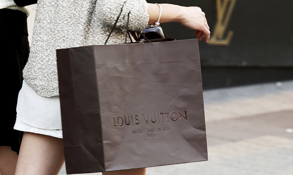 „Louis Vuitton“ prekinis ženklas