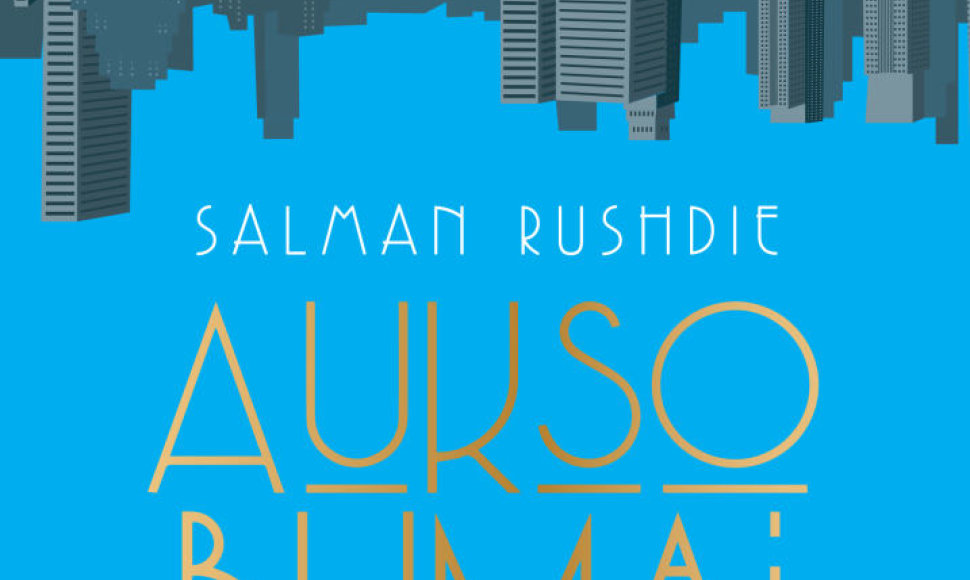 Salmano Rushdie knyga