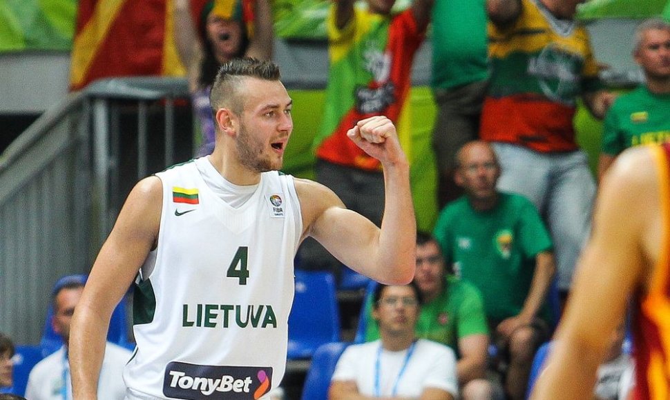 Donatas Motiejunas