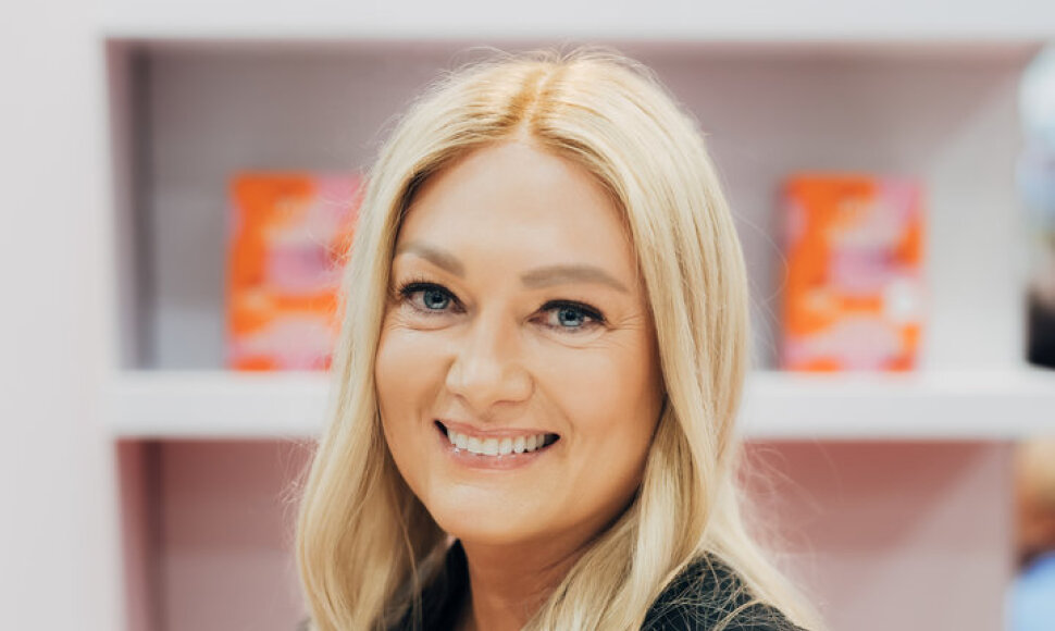 Lavija &Scaron;urnaitė