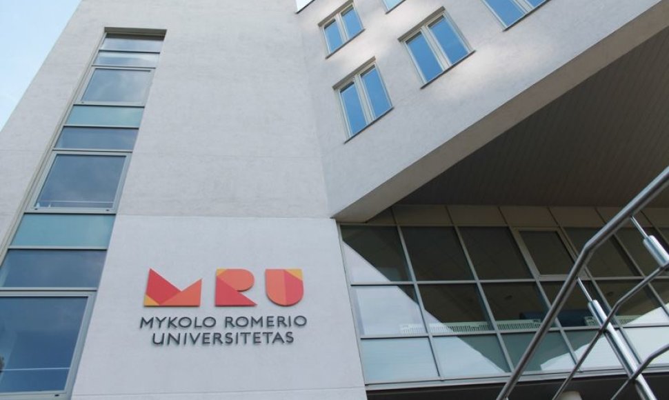 Mykolo Romerio universitetas 