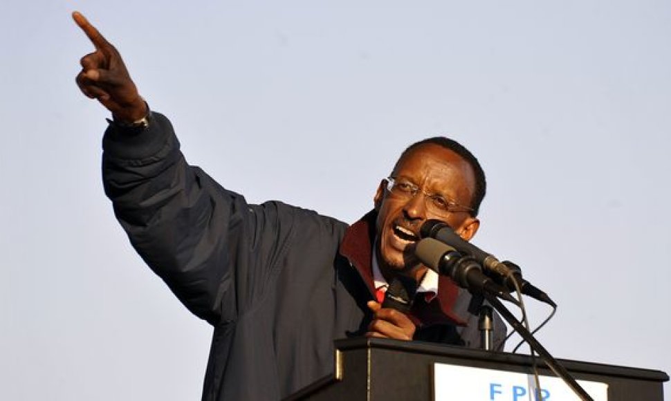 Paulis Kagame