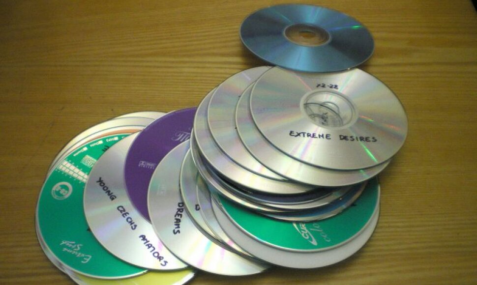 CD