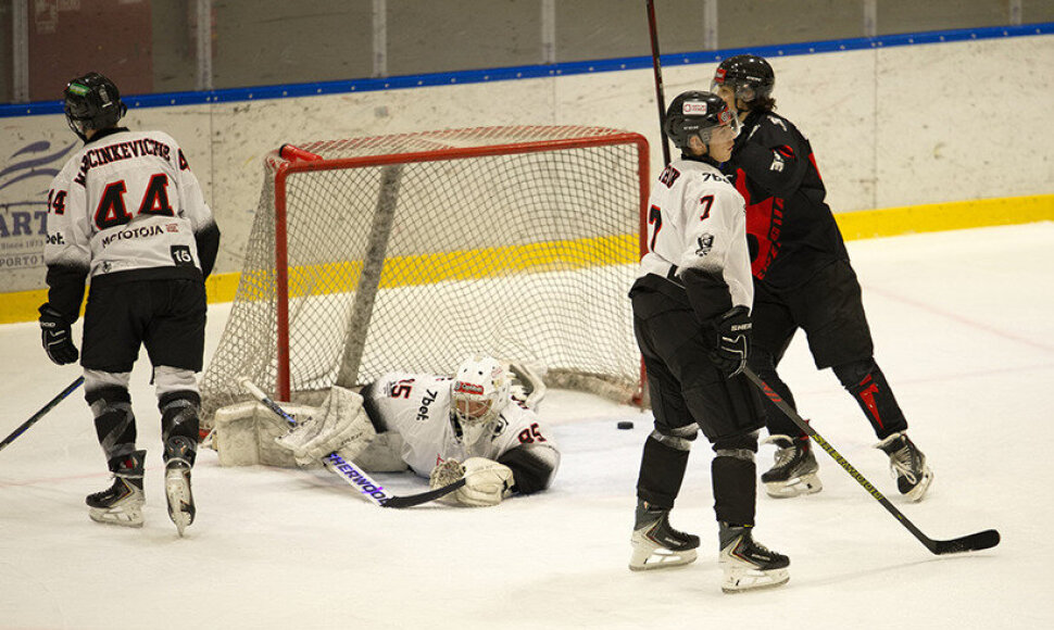 „Hockey Punks“ komanda