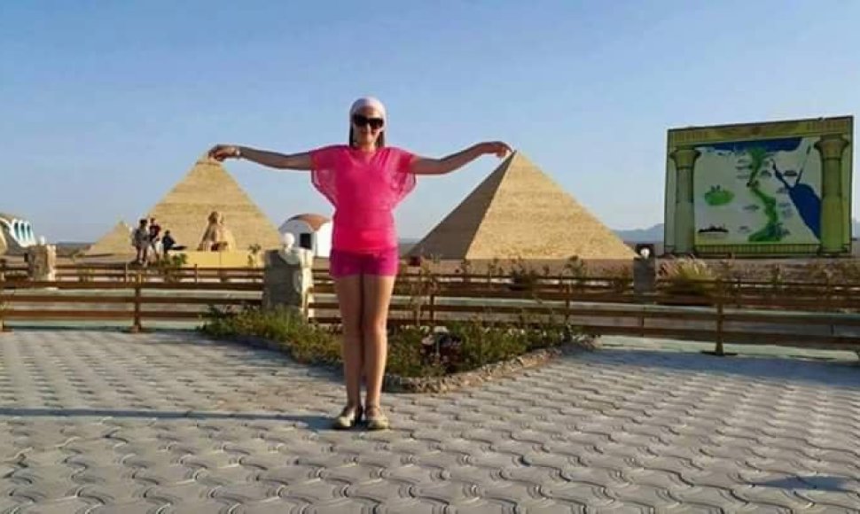 Hurgadoje 2017 m. sausį bus atidarytas „Mini Egipto parkas“