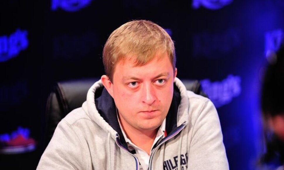 Tomas Steponkus