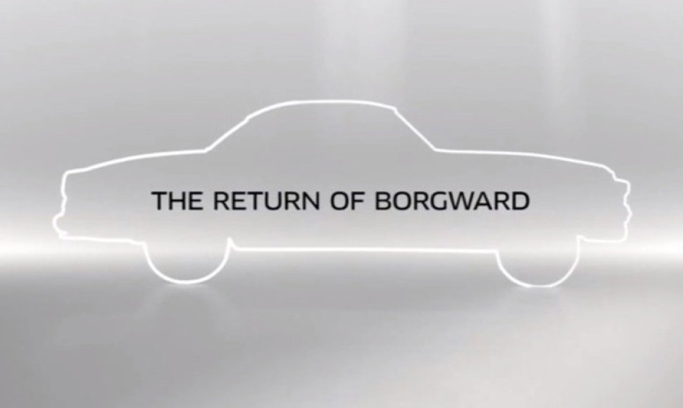 „Borgward“