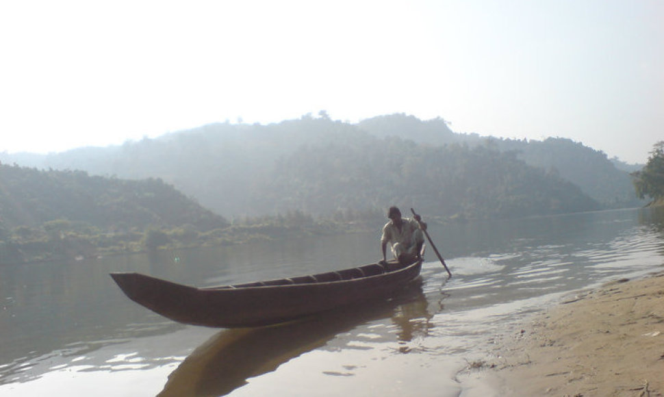 Kaptai ežeras, Bangladeše