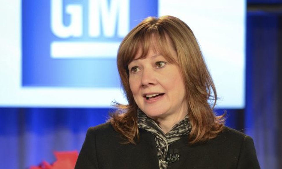 Mary Barra