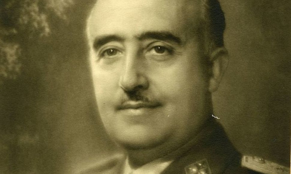 Francisco Franco (1950 m.)