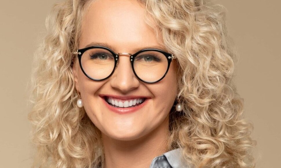 Au&scaron;rinė Armonaitė