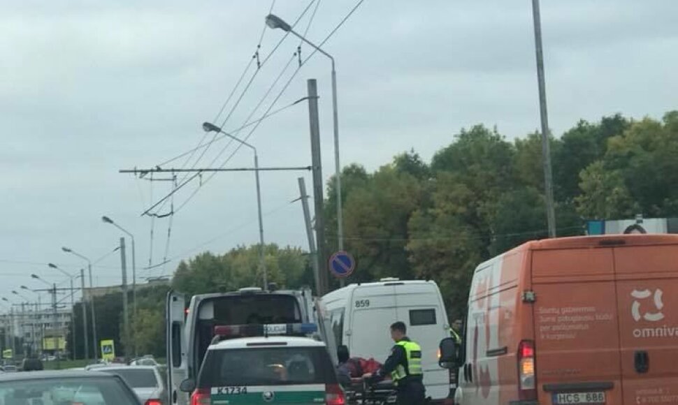 Įvykio vietoje
