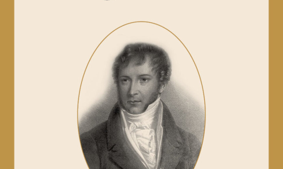 Knygos viršelis