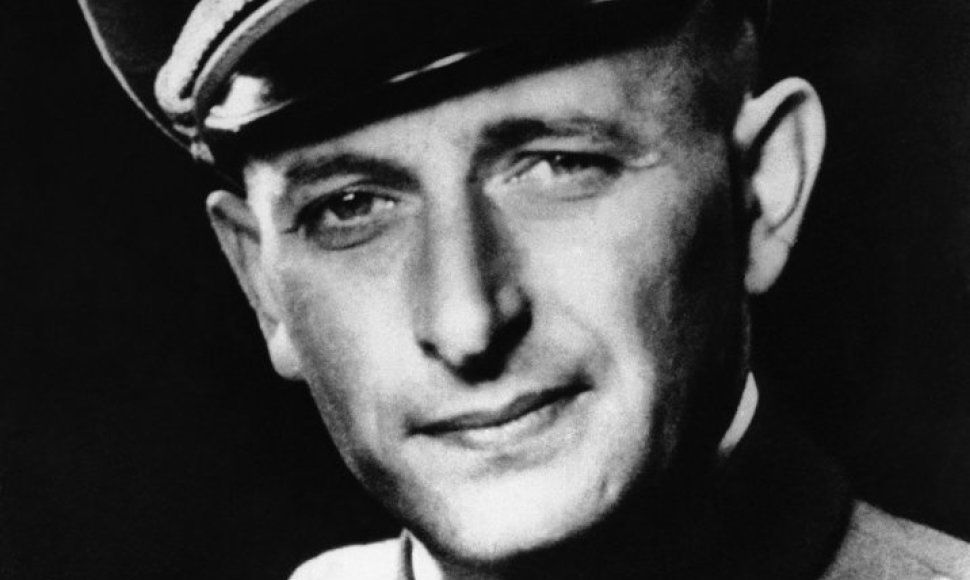 Adolfas Eichmannas