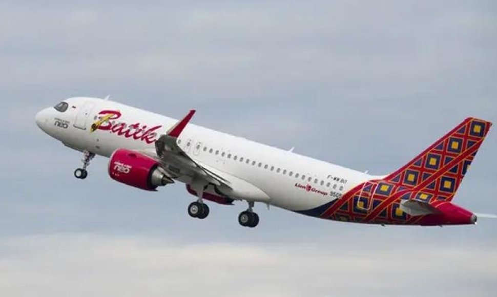 „Batik Air“