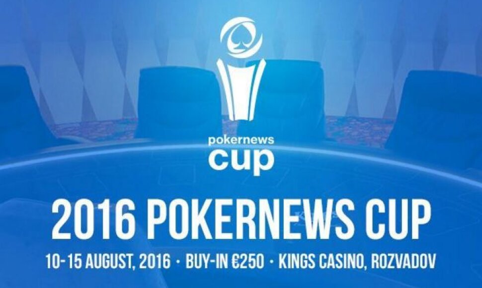pokernews.com nuotr.