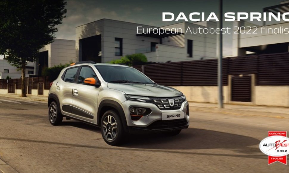 „Dacia Spring“