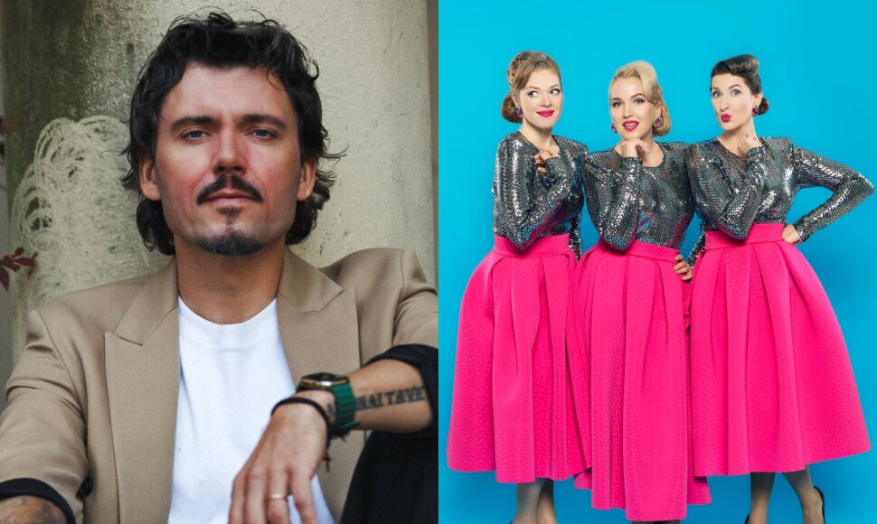 Tadas Rimgaila ir grupė &bdquo;The Ditties&ldquo;