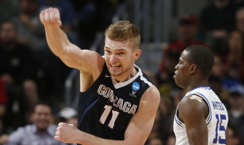 Domantas Sabonis