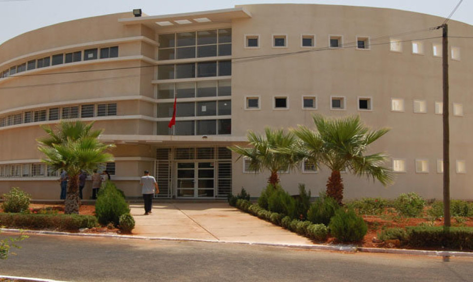 Sidi Mohammed Ben Abdellah universitetas