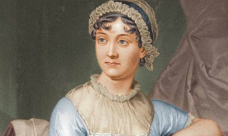 Jane Austen paveikslas