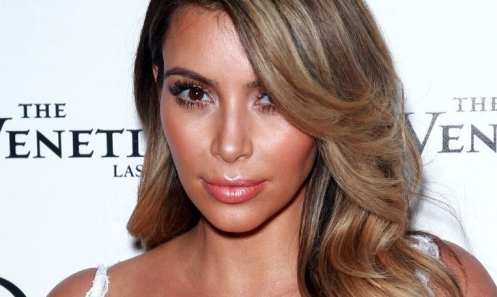 Kim Kardashian