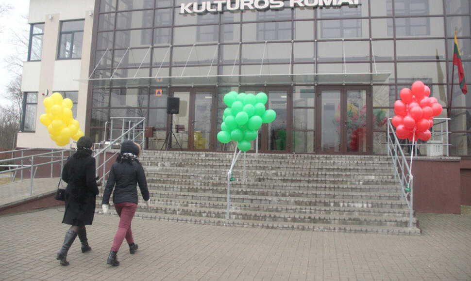Tauragės kultūros rūmai