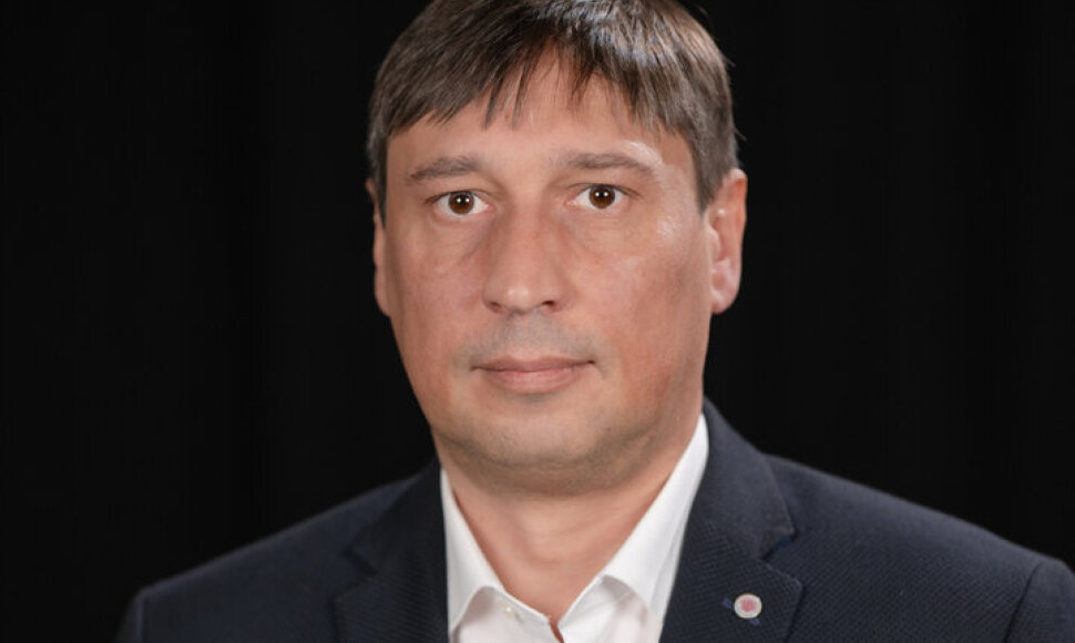 Martynas Žilionis / Darius Janutis nuotr.