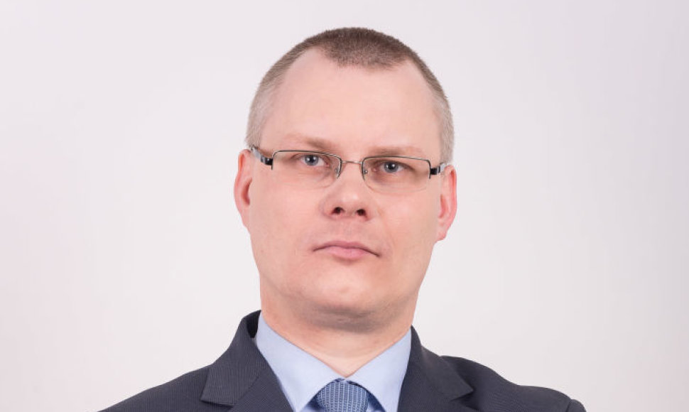 „AG Invest“ advokatas Mindaugas Gedeikis