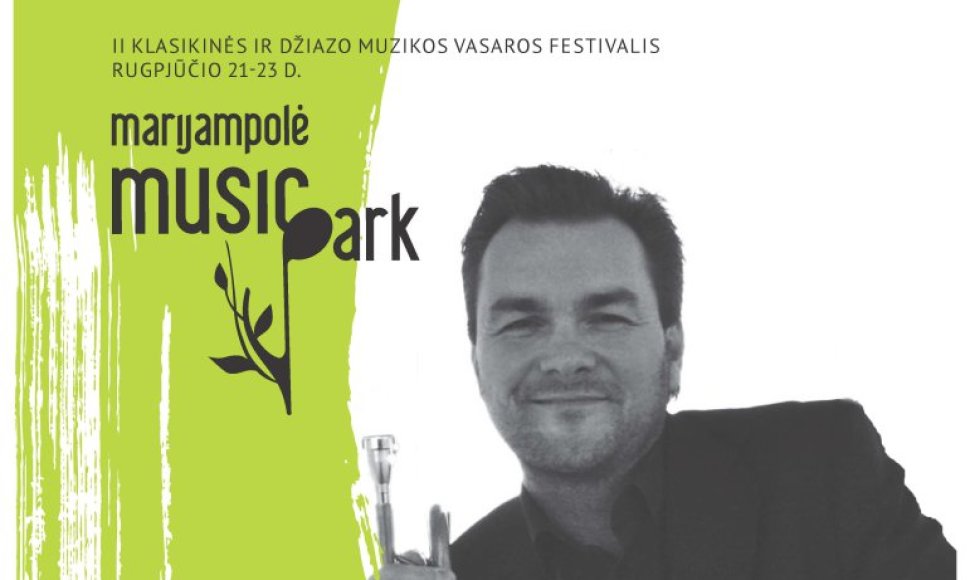 „Marijampolė Music Park“